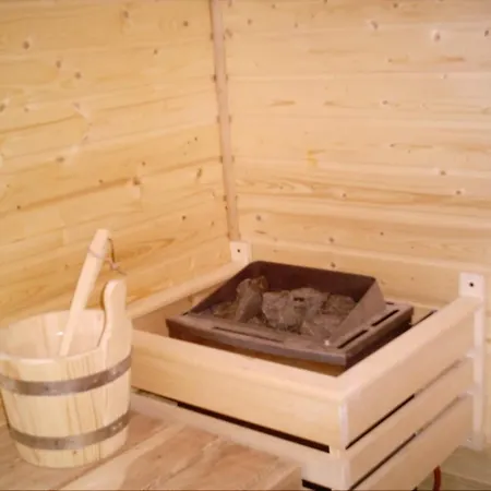 Feriehus Mit Sauna Und Whirlpool , Cleaning Included Börgerende-Rethwisch